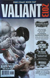 Cover Thumbnail for Valiant Comics FCBD 2013 Special (2013 series) #1 [Borderlands Comics and Games]