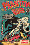 Cover for The Phantom Rider (Atlas, 1954 series) #7