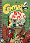 Cover for Century Plus Comic (K. G. Murray, 1960 series) #57