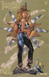 Cover for Demonslayer: Path of Time (Avatar Press, 2002 series) #1 [Western]