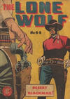 Cover for The Lone Wolf (Atlas, 1949 series) #44