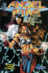 Cover for Angel Fire (Crusade Comics, 1997 series) #1 [Trebur]