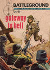 Cover for Battleground (Famepress, 1964 series) #11