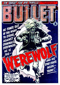 Cover Thumbnail for Bullet (D.C. Thomson, 1976 series) #69