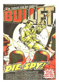 Cover Thumbnail for Bullet (D.C. Thomson, 1976 series) #73