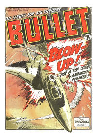 Cover Thumbnail for Bullet (D.C. Thomson, 1976 series) #91