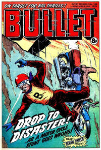Cover Thumbnail for Bullet (D.C. Thomson, 1976 series) #146