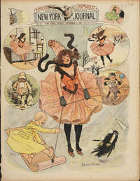 Cover Thumbnail for American Humorist (New York American and Journal, 1896 series) #8