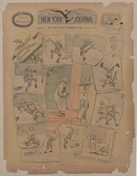 Cover Thumbnail for American Humorist (New York American and Journal, 1896 series) #9