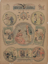 Cover Thumbnail for American Humorist (New York American and Journal, 1896 series) #22