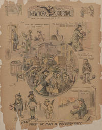 Cover Thumbnail for American Humorist (New York American and Journal, 1896 series) #28