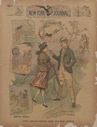 Cover Thumbnail for American Humorist (New York American and Journal, 1896 series) #29
