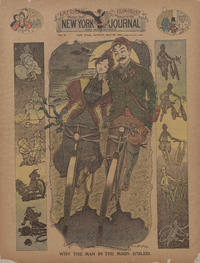 Cover Thumbnail for American Humorist (New York American and Journal, 1896 series) #31