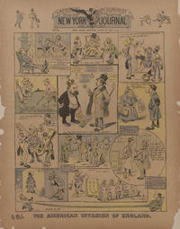 Cover Thumbnail for American Humorist (New York American and Journal, 1896 series) #36