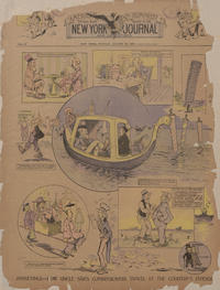 Cover Thumbnail for American Humorist (New York American and Journal, 1896 series) #45