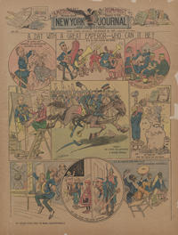 Cover Thumbnail for American Humorist (New York American and Journal, 1896 series) #62