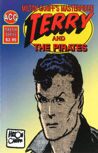 Cover Thumbnail for Classic Terry & the Pirates (Avalon Communications, 2000 series) #5