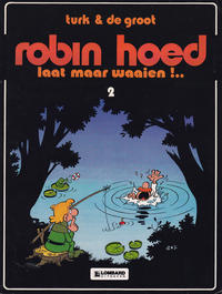 Cover Thumbnail for Robin Hoed (Le Lombard, 1979 series) #2