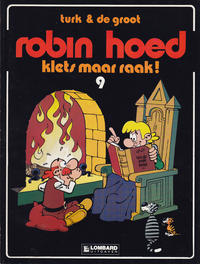 Cover Thumbnail for Robin Hoed (Le Lombard, 1979 series) #9