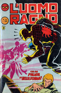 Cover Thumbnail for L'Uomo Ragno (Editoriale Corno, 1982 series) #16