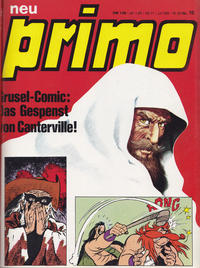 Cover Thumbnail for Primo (Gevacur, 1971 series) #10/1973
