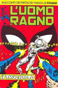 Cover Thumbnail for L'Uomo Ragno (Editoriale Corno, 1982 series) #49