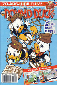 Cover Thumbnail for Donald Duck & Co (Hjemmet / Egmont, 1948 series) #16/2004
