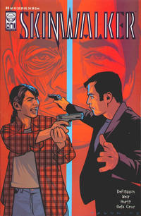 Cover Thumbnail for Skinwalker (Oni Press, 2002 series) #4