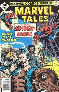 Cover for Marvel Tales (Marvel, 1966 series) #80 [Whitman]