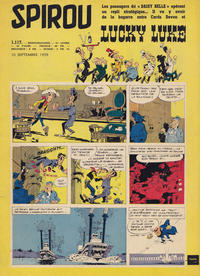 Cover Thumbnail for Spirou (Dupuis, 1947 series) #1117