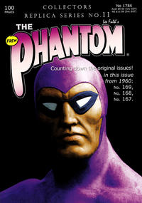 Cover Thumbnail for The Phantom (Frew Publications, 1948 series) #1786