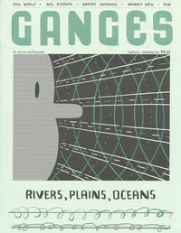 Cover Thumbnail for Ganges (Kevin Huizenga, 2016 series) #5