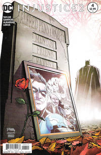Cover Thumbnail for Injustice 2 (DC, 2017 series) #4