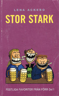 Cover Thumbnail for Stor stark (Kartago förlag, 2001 series) 