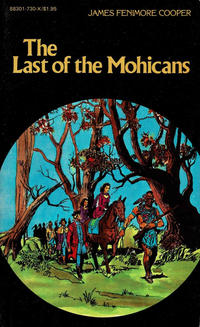 Cover Thumbnail for The Last of the Mohicans (Academic Industries, 1984 series) #C31