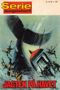 Cover Thumbnail for Seriemagasinet (Interpresse, 1968 series) #84