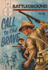 Cover Thumbnail for Battleground (Famepress, 1964 series) #16