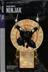 Cover for Valiant Masters Ninjak (Valiant Entertainment, 2013 series) #1 - Black Water