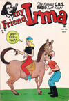 Cover for My Friend Irma (Bell Features, 1950 ? series) #6