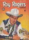 Cover for Roy Rogers Comics (World Distributors, 1951 series) #17