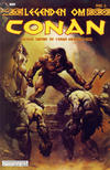 Cover for Legenden om Conan (Hjemmet / Egmont, 2017 series) #2