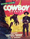 Cover for Cowboy Stories (Magazine Management, 1966 series) #[nn]