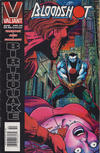 Cover for Bloodshot (Acclaim / Valiant, 1993 series) #33 [Newsstand]
