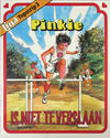 Cover Thumbnail for Tina Topstrip (1977 series) #3 - Pinkie is niet te verslaan [Eerste druk (1978)]