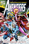 Cover for Avengers: The Yesterday Quest (Marvel, 1994 series) 