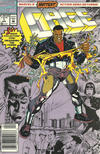 Cover for Cage (Marvel, 1992 series) #1 [Newsstand]