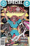 Cover Thumbnail for Arion, Lord of Atlantis Special (1985 series) #1 [Newsstand]