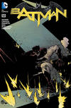 Cover for Batman (DC, 2011 series) #50 [CBLDF Exclusive Cover]
