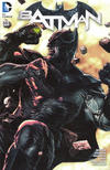 Cover for Batman (DC, 2011 series) #50 [Pulp's Comics / Paris Comics Expo Connecting Cover]