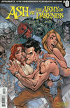 Cover Thumbnail for Ash vs. the Army of Darkness (2017 series) #0 [Cover F Flashback J. Scott Campbell]